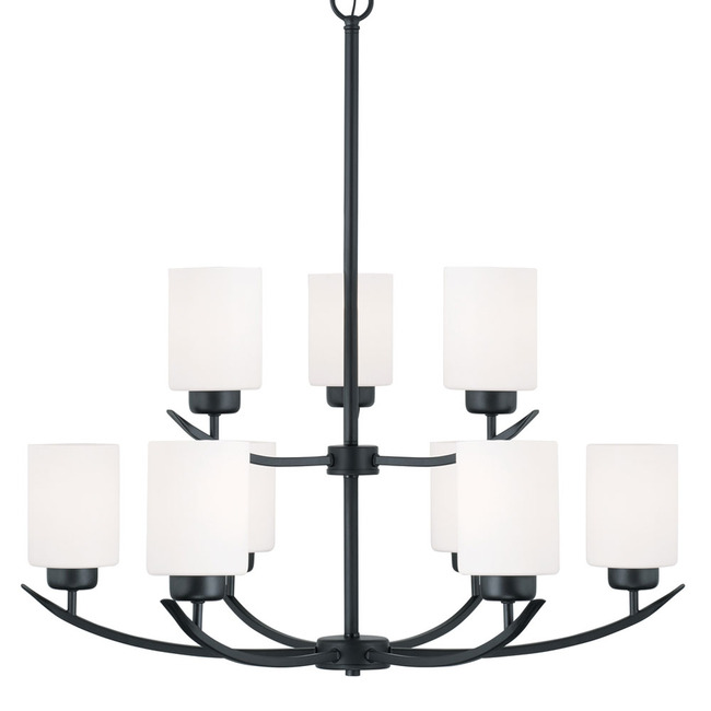 Dixon Chandelier by Capital Lighting