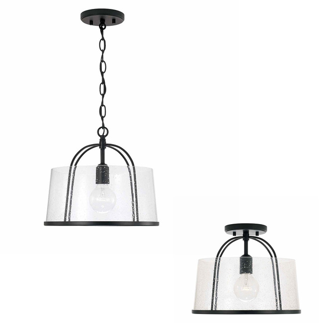 Madison Dual Mount Pendant by Capital Lighting