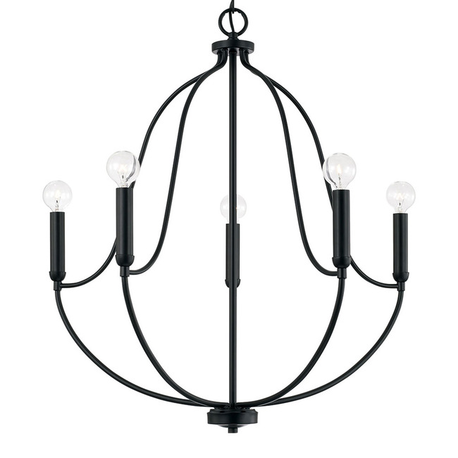 Madison Chandelier by Capital Lighting