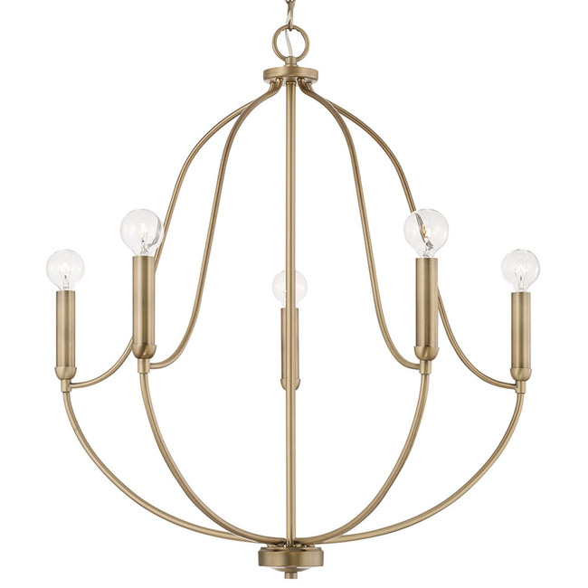 Madison Chandelier by Capital Lighting