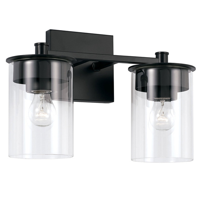 Mason Bathroom Vanity Light by Capital Lighting