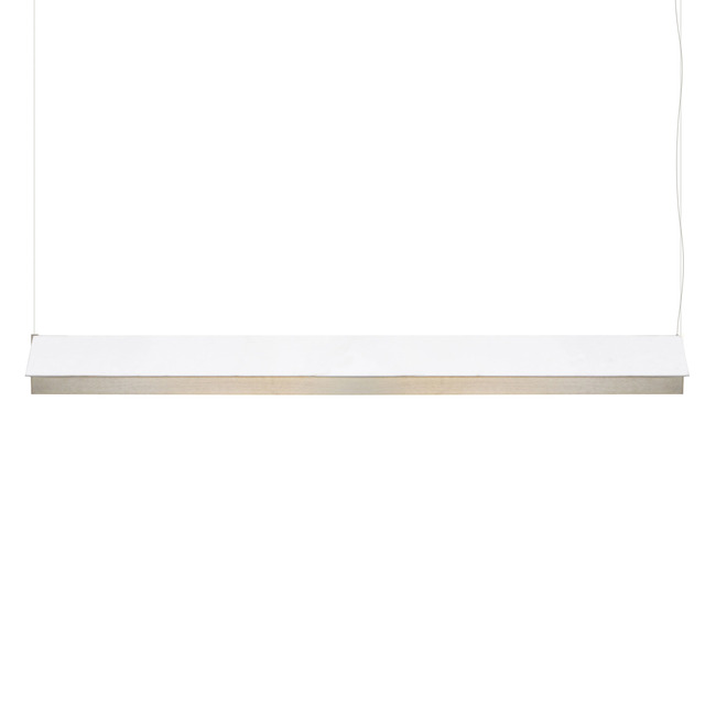 Fly Shade Linear Pendant by Contardi