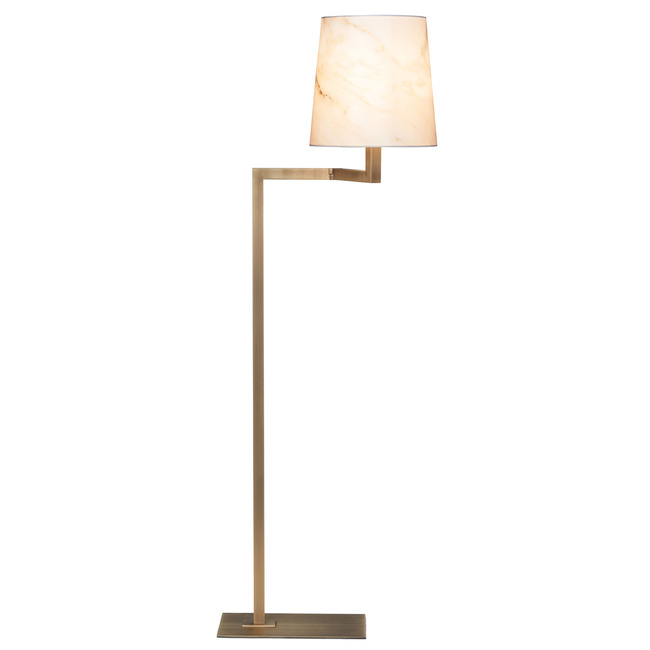 Tonda Liseuse Floor Lamp by Contardi