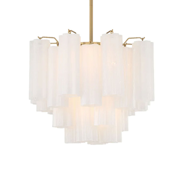 Addis Chandelier by Crystorama