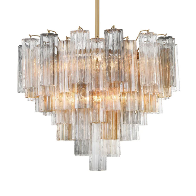 Addis Chandelier by Crystorama