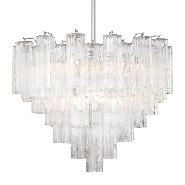 Addis Chandelier by Crystorama