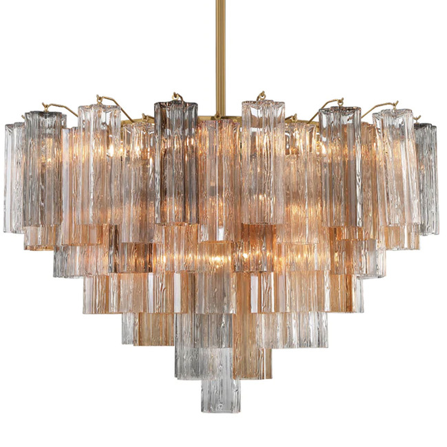 Addis Chandelier by Crystorama