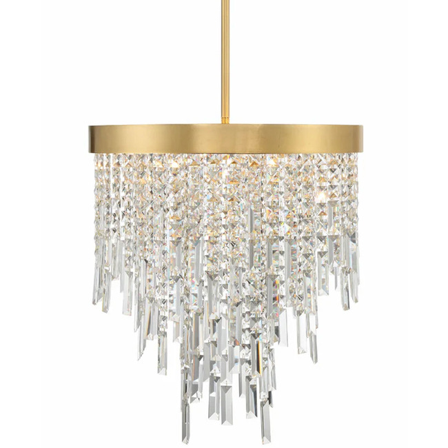 Winfield Chandelier by Crystorama