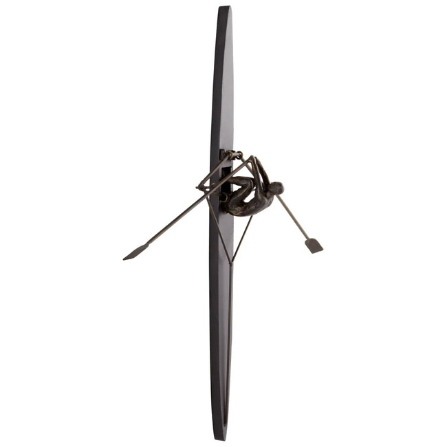 Scull Wall Sculpture by Cyan Designs