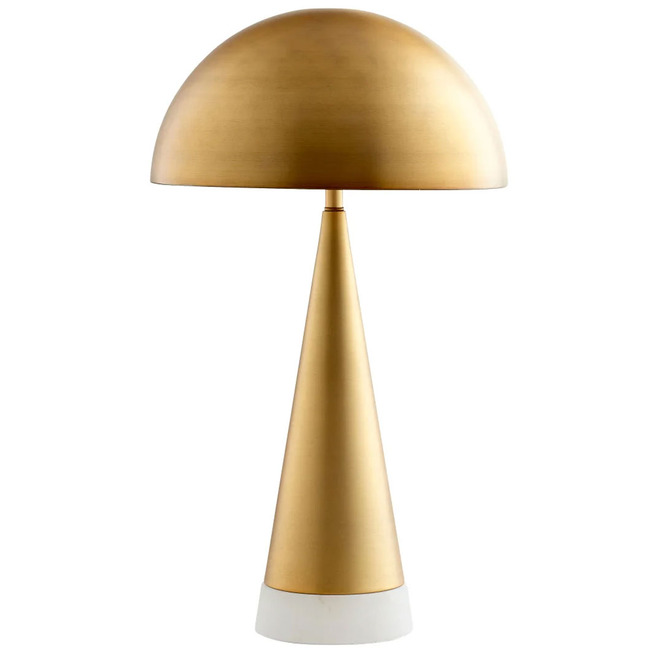 Acropolis Table Lamp by Cyan Designs