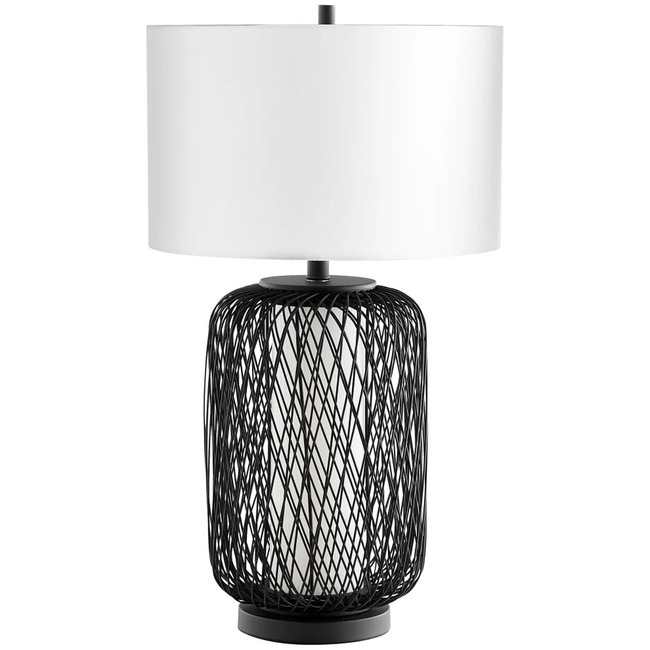 Nexus Table Lamp by Cyan Designs