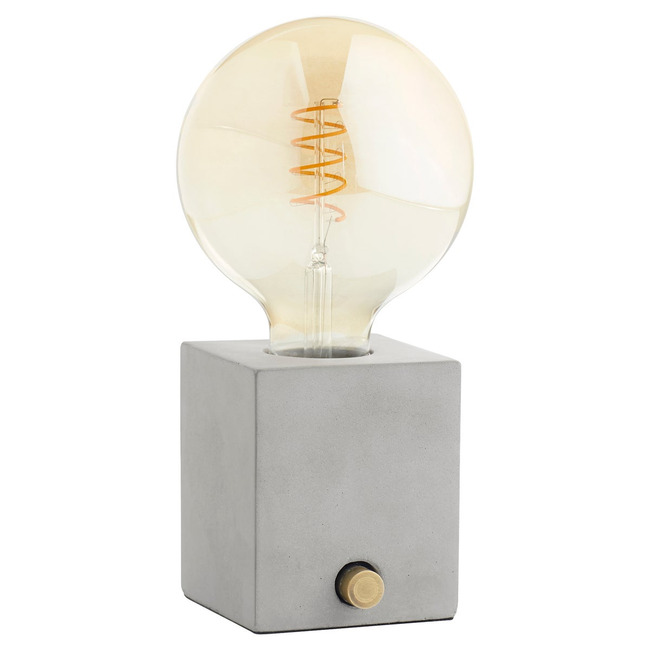 Inversion Table Lamp by Cyan Designs