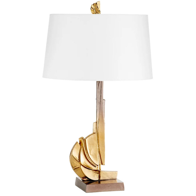 Crescendo Table Lamp by Cyan Designs