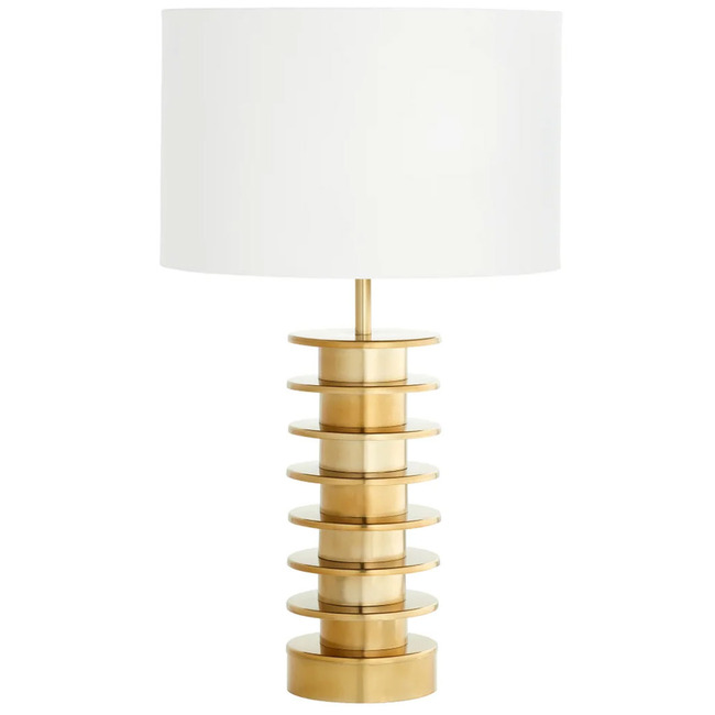 Alessio Table Lamp by Cyan Designs