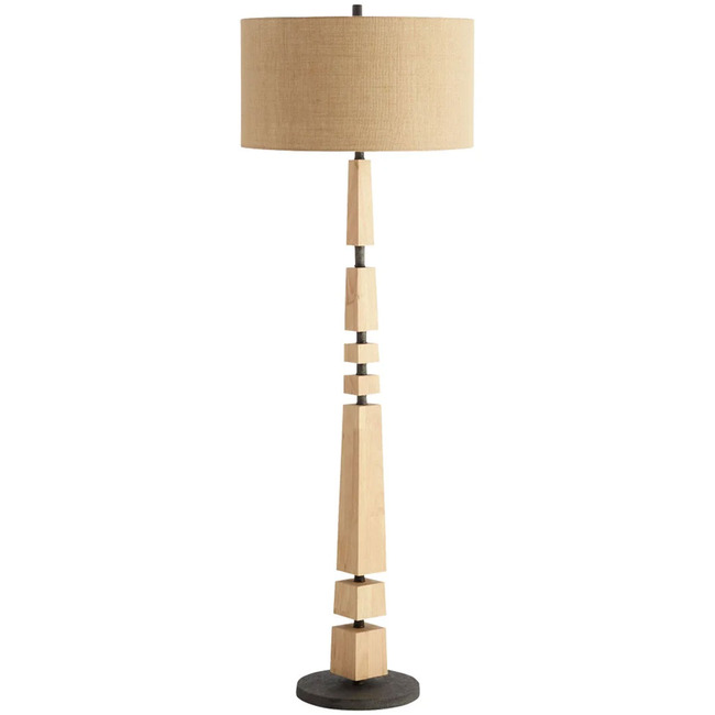Adonis Floor Lamp by Cyan Designs