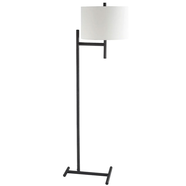 Ladon Floor Lamp by Cyan Designs