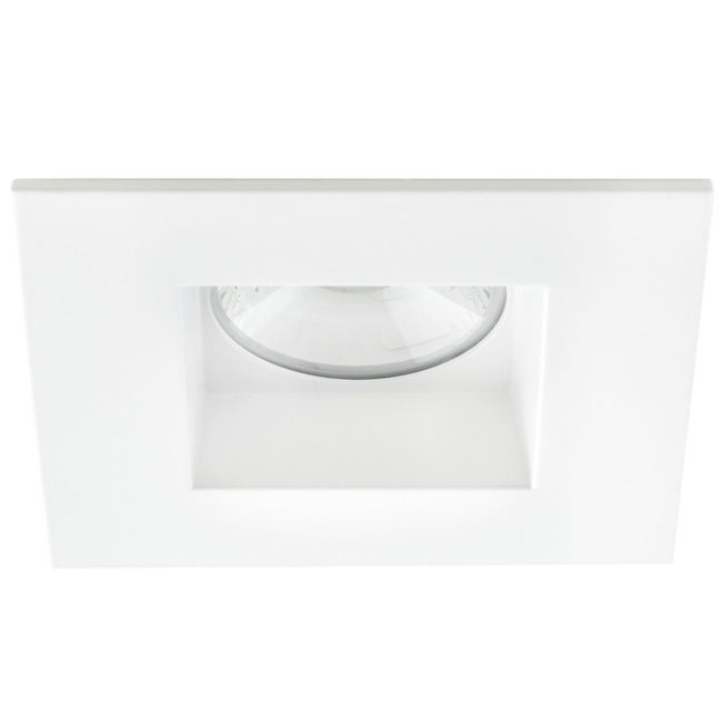 Midway 3.5IN SQ Color-Select Downlight Trim / Housing by Eurofase