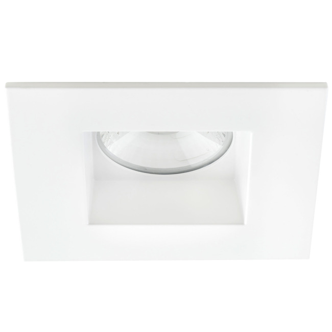 Midway 3.5" SQ Color-Select Downlight Trim / Housing by Eurofase