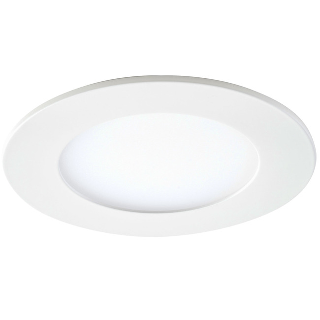 Midway 4IN RD Color-Select Slim Downlight Trim / Housing by Eurofase