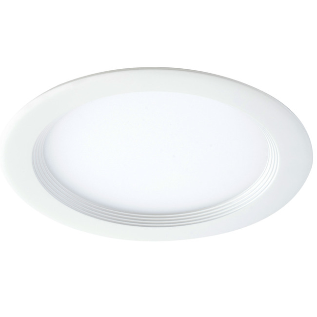 Midway 6IN RD Color-Select Slim Downlight Trim / Housing by Eurofase