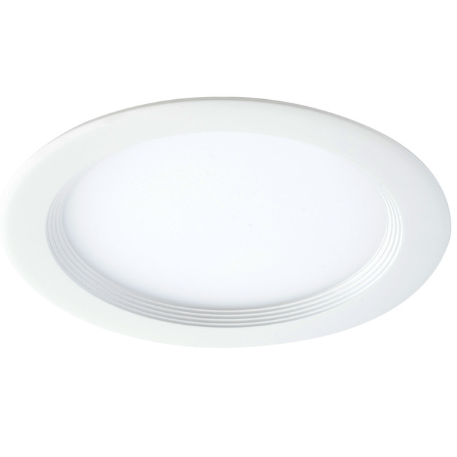 Midway 6" RD Color-Select Slim Downlight Trim / Housing by Eurofase