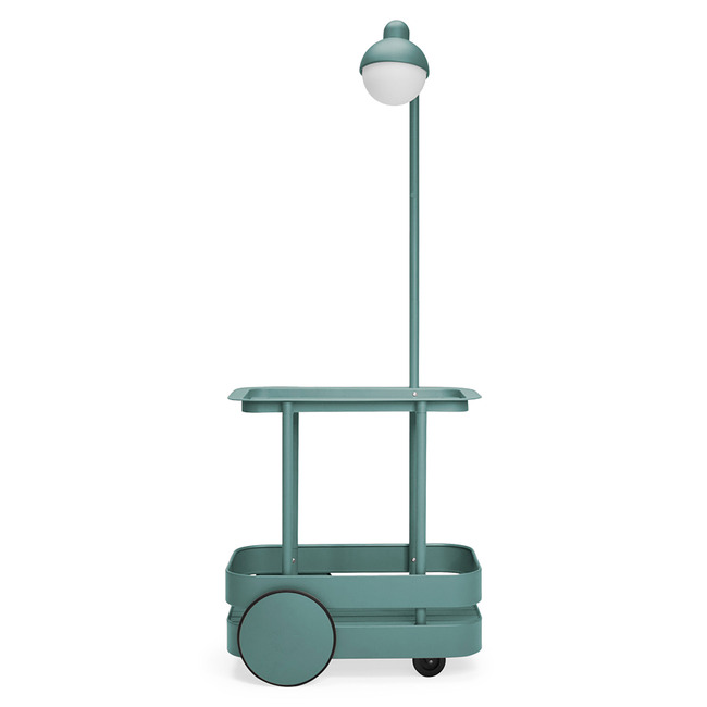 Jolly Trolley Portable Lighted Bar Cart by Fatboy USA