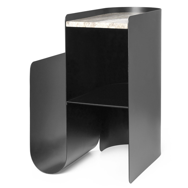 Vault Side Table by Ferm Living