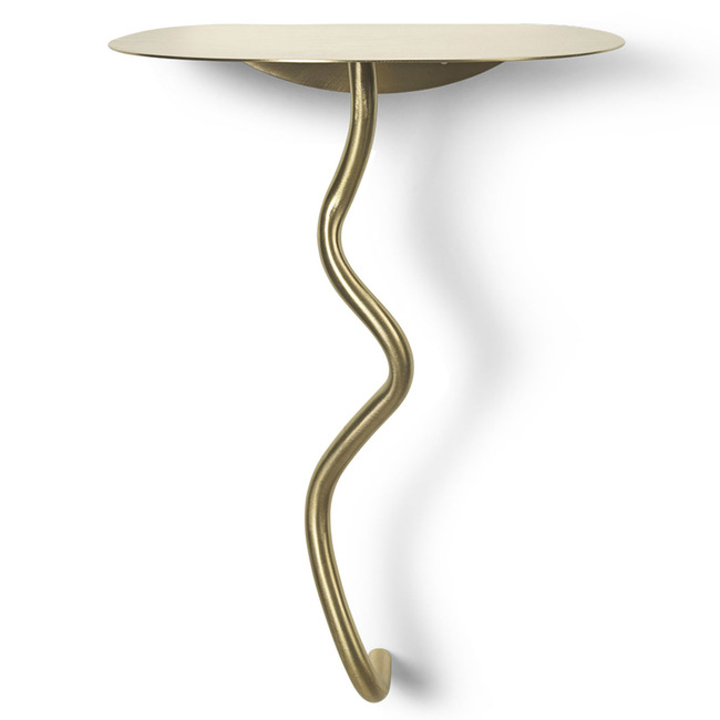 Curvature Wall Table by Ferm Living