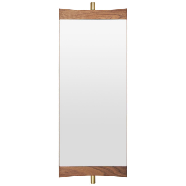 Vanity Wall Mirror by Gubi