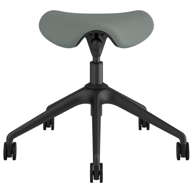 Active Pony Stool by Humanscale