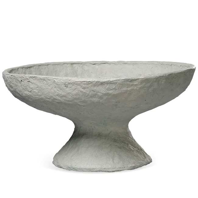 Garden Pedestal Bowl by Jamie Young Company