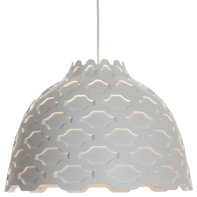LC Shutters Pendant by Louis Poulsen