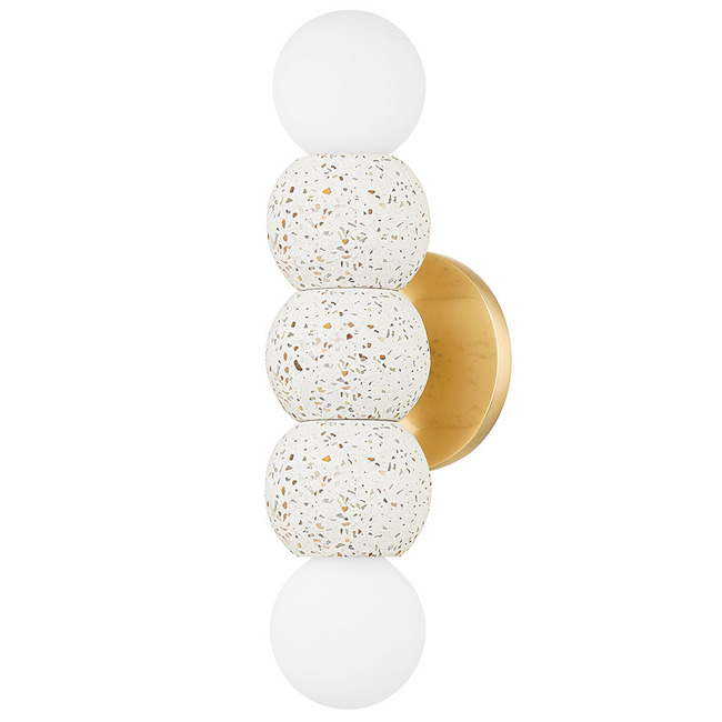 Paola Wall Sconce by Mitzi