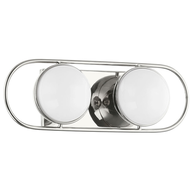 Amy Bathroom Vanity Light by Mitzi