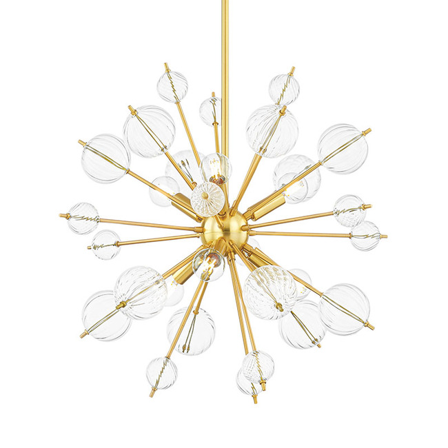 Linnea Chandelier by Mitzi