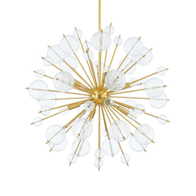 Mitzi Linnea Six Light Chandelier - Thumbnail 5