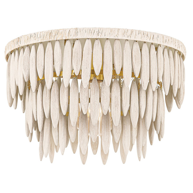 Tiffany Ceiling Light by Mitzi