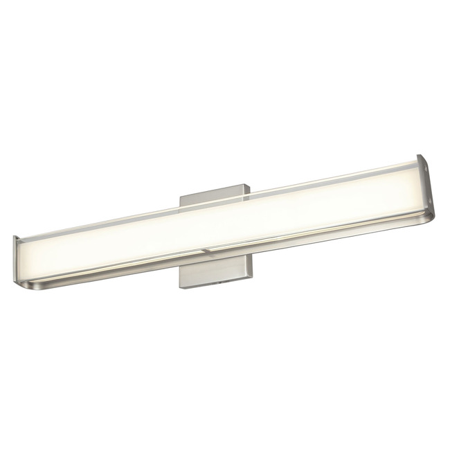 Bend Bathroom Vanity Light by Abra Lighting