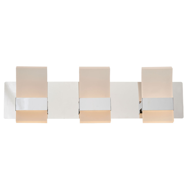 Fang Bathroom Vanity Light by Abra Lighting