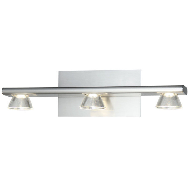Jet Bathroom Vanity Light by Abra Lighting