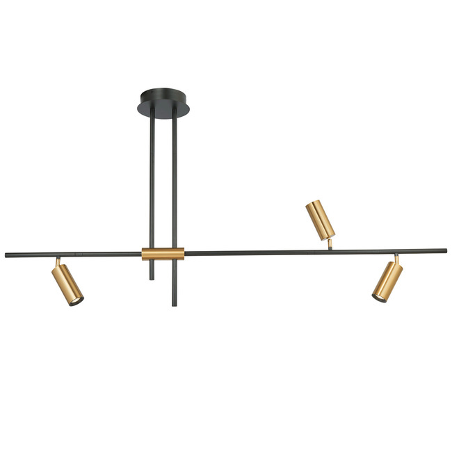 Spartan Linear Pendant by Abra Lighting