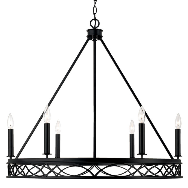 Avery Chandelier by Capital Lighting
