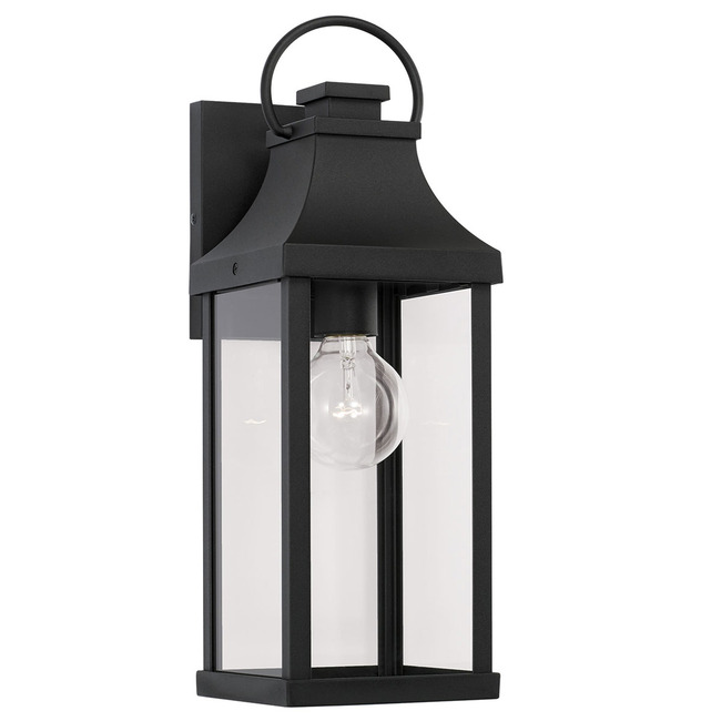 Bradford Outdoor Wall Lantern by Capital Lighting