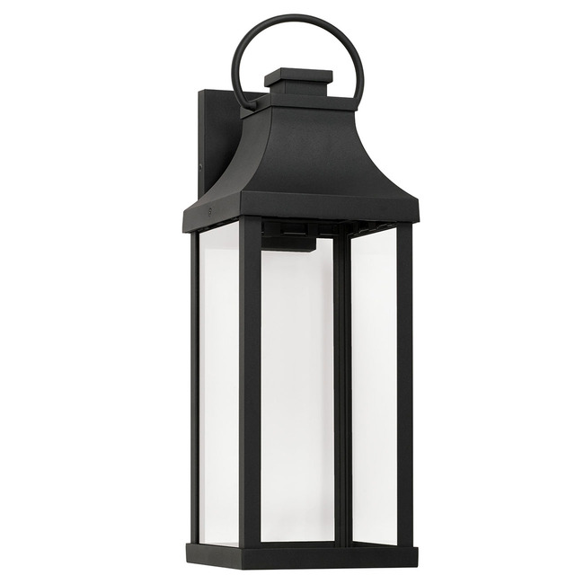 Bradford Outdoor Wall Lantern by Capital Lighting