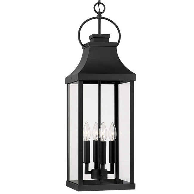 Bradford Outdoor Pendant by Capital Lighting