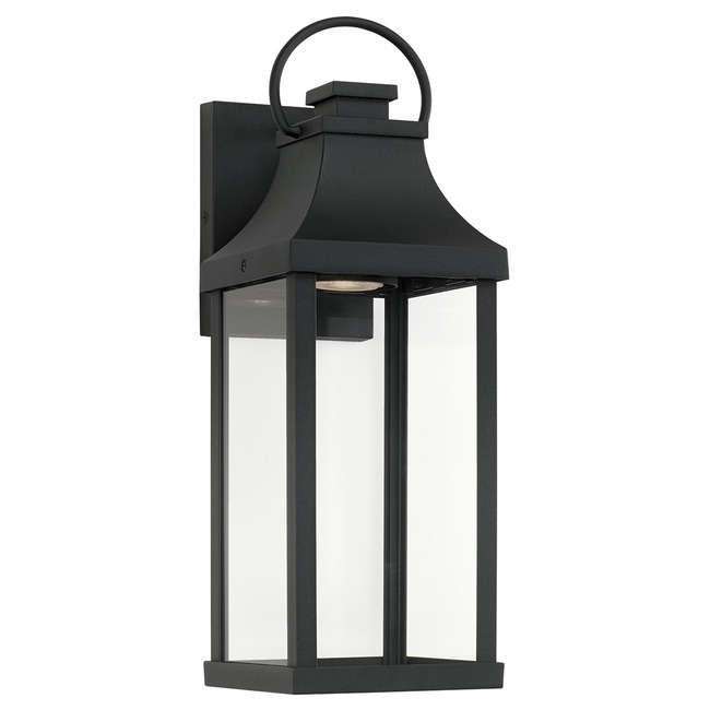 Bradford Outdoor Wall Lantern by Capital Lighting