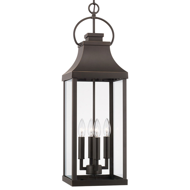 Bradford Outdoor Pendant by Capital Lighting