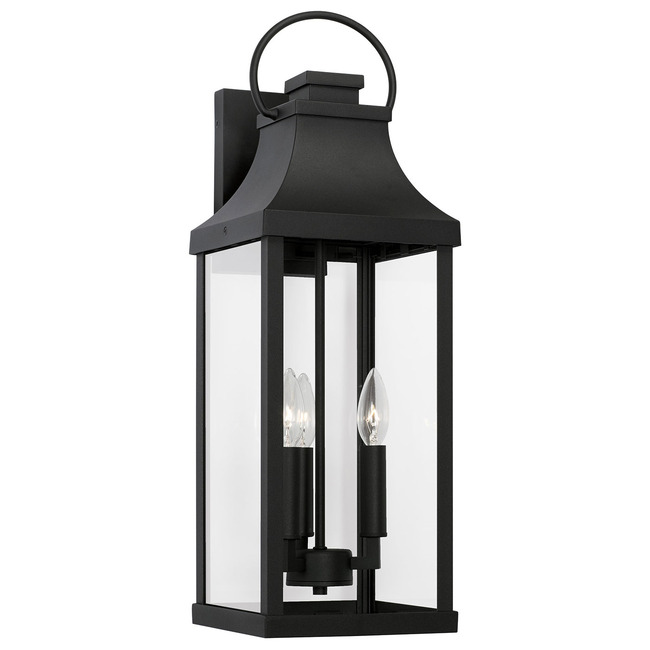 Bradford Outdoor Wall Lantern by Capital Lighting