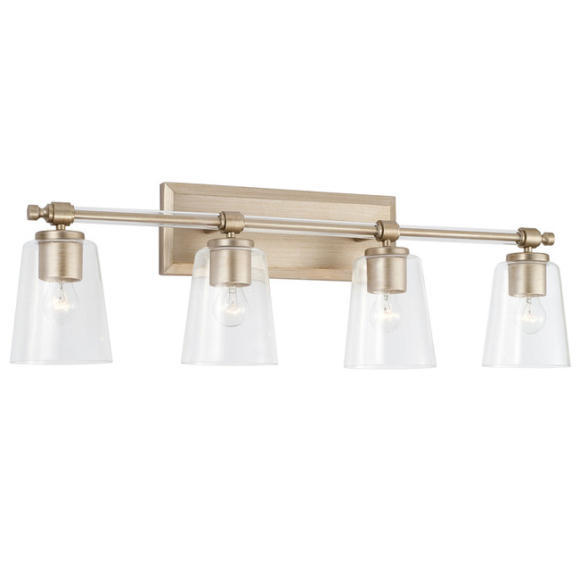 Breigh Bathroom Vanity Light by Capital Lighting