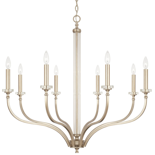 Breigh Chandelier by Capital Lighting